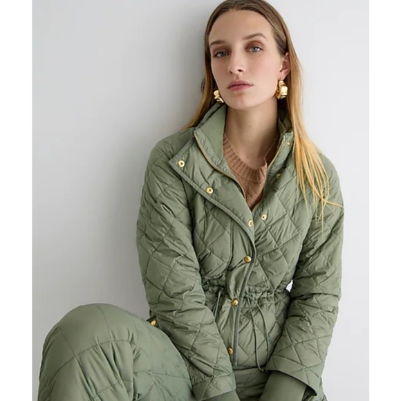 18. J.Crew Puffer snowsuit with PrimaLoft® - Picture 3 of 9